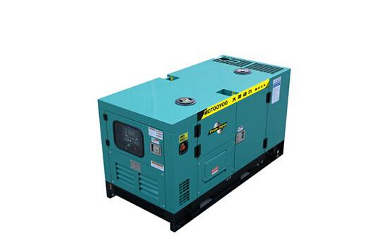 加格达奇科克50kw小型柴油发电机组_COPY